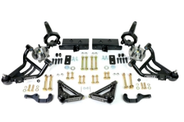 Picture of Ridetech 79-93 Ford Mustang w- Stock K-Member Front SLA Suspension System
