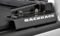 Picture of BackRack 2023 Chevrolet Colorado-GMC Canyon Tonneau Hardware Kit Wide Top - Black