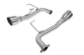 Picture of PERRIN 15-21 Subaru STI-15-25 WRX SS Dual Tip Axle Back Exhaust Fits OE-AM Ctr Pipes