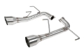 Picture of PERRIN 15-21 Subaru STI-15-25 WRX SS Dual Tip Axle Back Exhaust Fits OE-AM Ctr Pipes