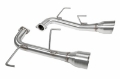 Picture of PERRIN 15-21 Subaru STI-15-25 WRX SS Dual Tip Axle Back Exhaust Fits OE-AM Ctr Pipes
