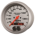 Picture of Autometer Marine Silver 3-3-8in- 140MPH GPS Speedometer Gauge