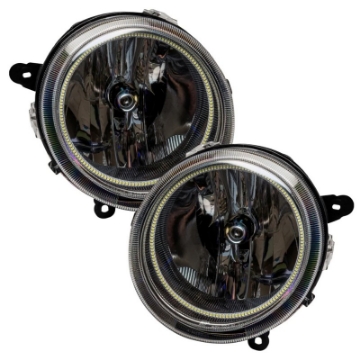 Picture of Oracle 07-16 Jeep Patriot-Jeep Compass SMD HL - ColorSHIFT w- BC1 Controller