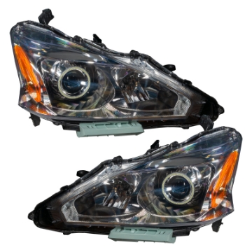 Picture of Oracle 13-15 Nissan Altima Sedan SMD HL - White