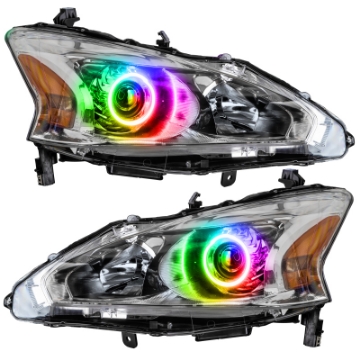 Picture of Oracle 13-15 Nissan Altima Sedan SMD HL - ColorSHIFT w-o Controller