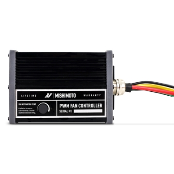 Picture of Mishimoto Pulse Width Modulation Fan Controller - Black