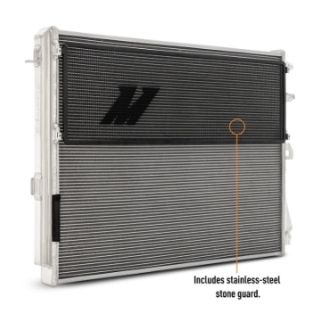 Picture of Mishimoto 2021+ BMW M3- M4 G8X Automatic Performance Heat Exchanger