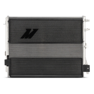 Picture of Mishimoto 2021+ BMW M3- M4 G8X Manual Performance Heat Exchanger