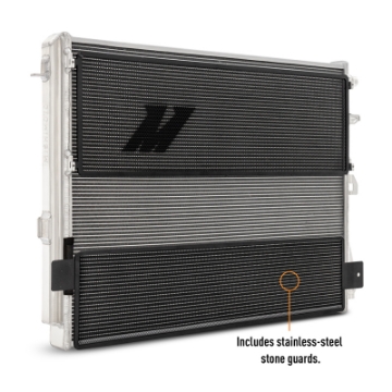 Picture of Mishimoto 2021+ BMW M3- M4 G8X Manual Performance Heat Exchanger