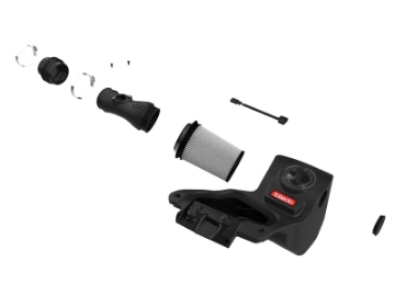 Picture of aFe 22-23 Honda Civic L4 1-5L t Takeda Momentum Cold Air Intake System w- Pro DRY S Filter