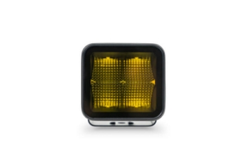 Picture of DV8 Offroad 3in Elite Series LED Amber Pod Light