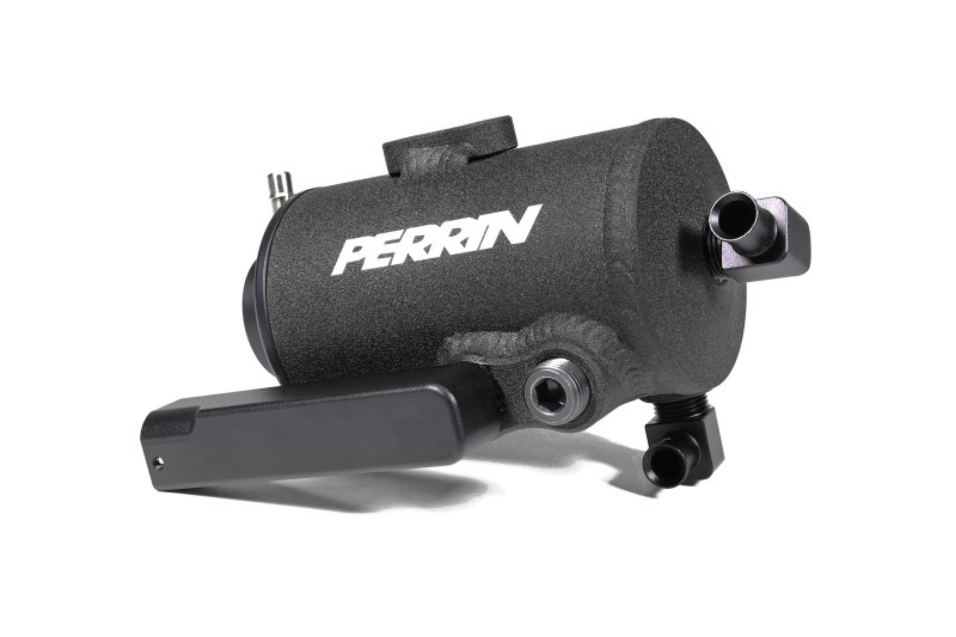 Picture of PERRIN 22-24 Subaru WRX Air Oil Separator - Black
