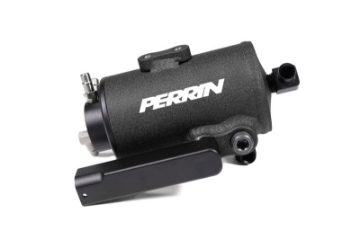 Picture of PERRIN 22-24 Subaru WRX Air Oil Separator - Black