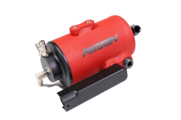 Picture of PERRIN 22-24 Subaru WRX Air Oil Separator - Red