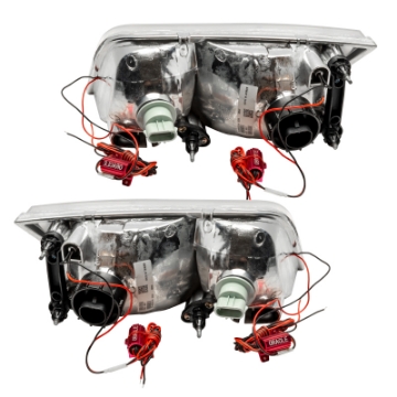 Picture of Oracle 98-11 Ford Crown Victoria SMD HL - Chrome - Halogen - White