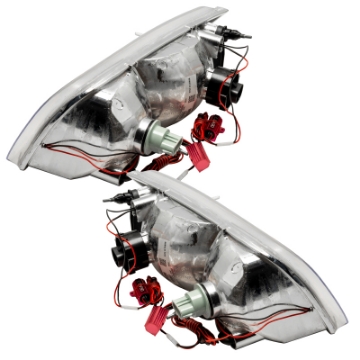 Picture of Oracle 98-11 Ford Crown Victoria SMD HL - Chrome - Halogen - White