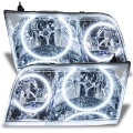 Picture of Oracle 98-11 Ford Crown Victoria SMD HL - Chrome - Halogen - White