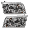 Picture of Oracle 98-11 Ford Crown Victoria SMD HL - Chrome - Halogen - ColorSHIFT
