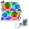 Picture of Oracle 98-11 Ford Crown Victoria SMD HL - Chrome - Halogen - w- Simple Controller