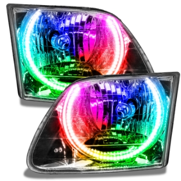 Picture of Oracle 97-03 Ford F-150 SMD HL - ColorSHIFT w-o Controller