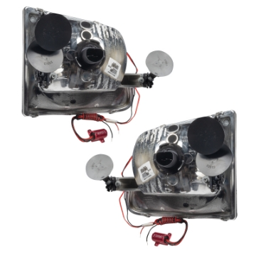 Picture of Oracle 97-03 Ford F-150 SMD HL - ColorSHIFT w- BC1 Controller