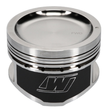 Picture of Wiseco Nissan KA24 Dished -22cc 9:1 89-0Bore Piston Shelf Stock