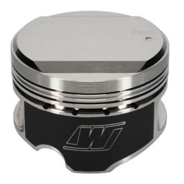 Picture of Wiseco Nissan Turbo Dome +14cc 86-00mm Piston Shelf Stock