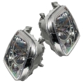 Picture of Oracle 05-06 Toyota Tundra Double Cab SMD HL - ColorSHIFT w- 2-0 Controller
