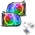 Picture of Oracle 05-06 Toyota Tundra Double Cab SMD HL - ColorSHIFT w- Simple Controller