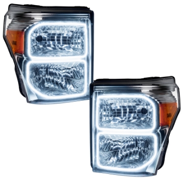 Picture of Oracle 11-16 Ford F250-350 LED HL - White