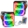 Picture of Oracle 11-16 Ford F250-350 LED HL - ColorSHIFT w- Simple Controller