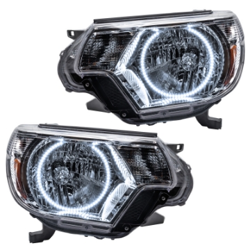 Picture of Oracle 12-15 Toyota Tacoma SMD HL - White