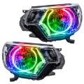 Picture of Oracle 12-15 Toyota Tacoma SMD HL - ColorSHIFT w- BC1 Controller