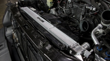 Picture of Mishimoto 2018+ Jeep Wrangler JL Performance Aluminum Radiator