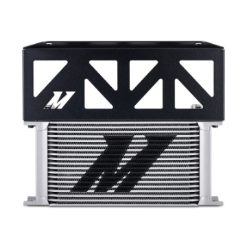 Picture of Mishimoto 2022+ Subaru BRZ-Toyota GR86 Oil Cooler Kit - Silver