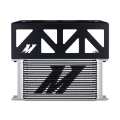 Picture of Mishimoto 22+ Subaru BRZ-Toyota GR86 Oil Cooler Kit Thermostatic - Silver