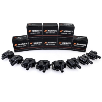 Picture of Mishimoto 97-02 GM LS1 Engine Ignition Coil Set