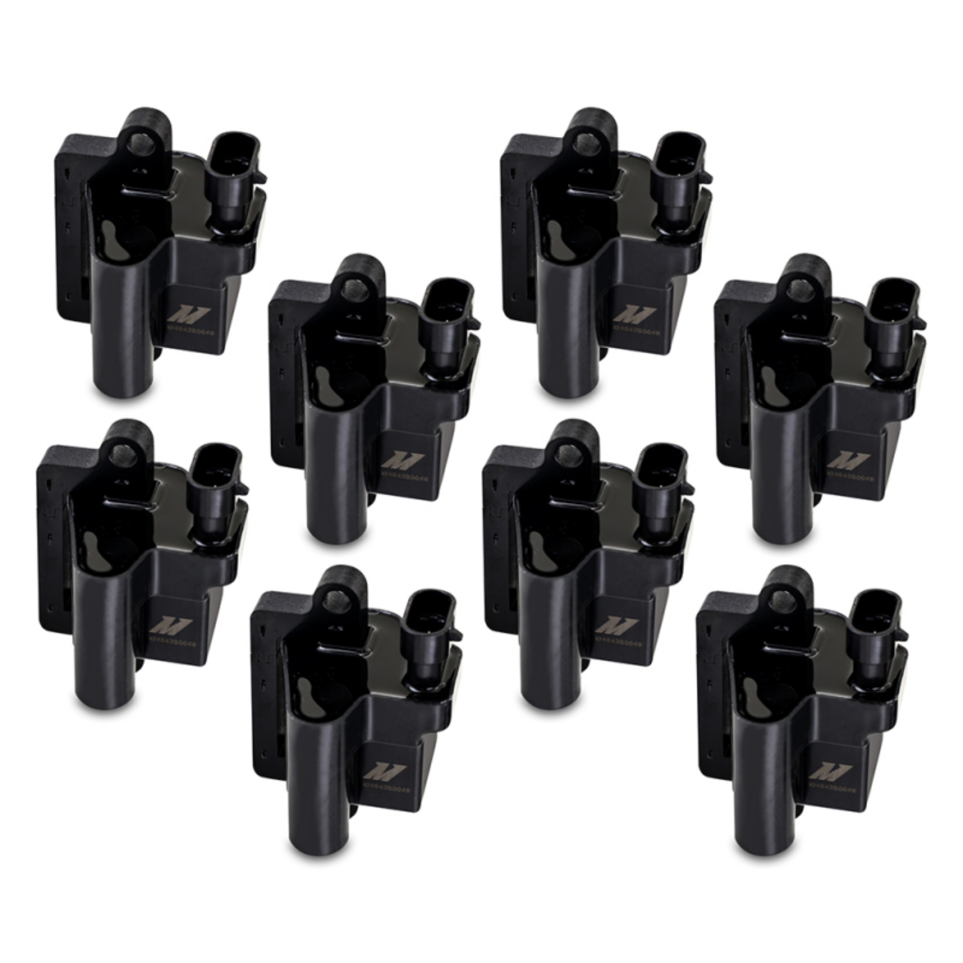 Picture of Mishimoto 99-07 GM Square Style Engine Ignition Coil Set
