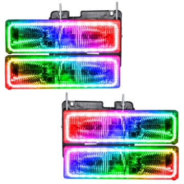 Picture of Oracle 92-94 Chevrolet Blazer SMD HL - ColorSHIFT w- 2-0 Controller
