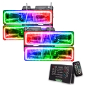 Picture of Oracle 88-02 Chevrolet C10 SMD HL - ColorSHIFT w- 2-0 Controller
