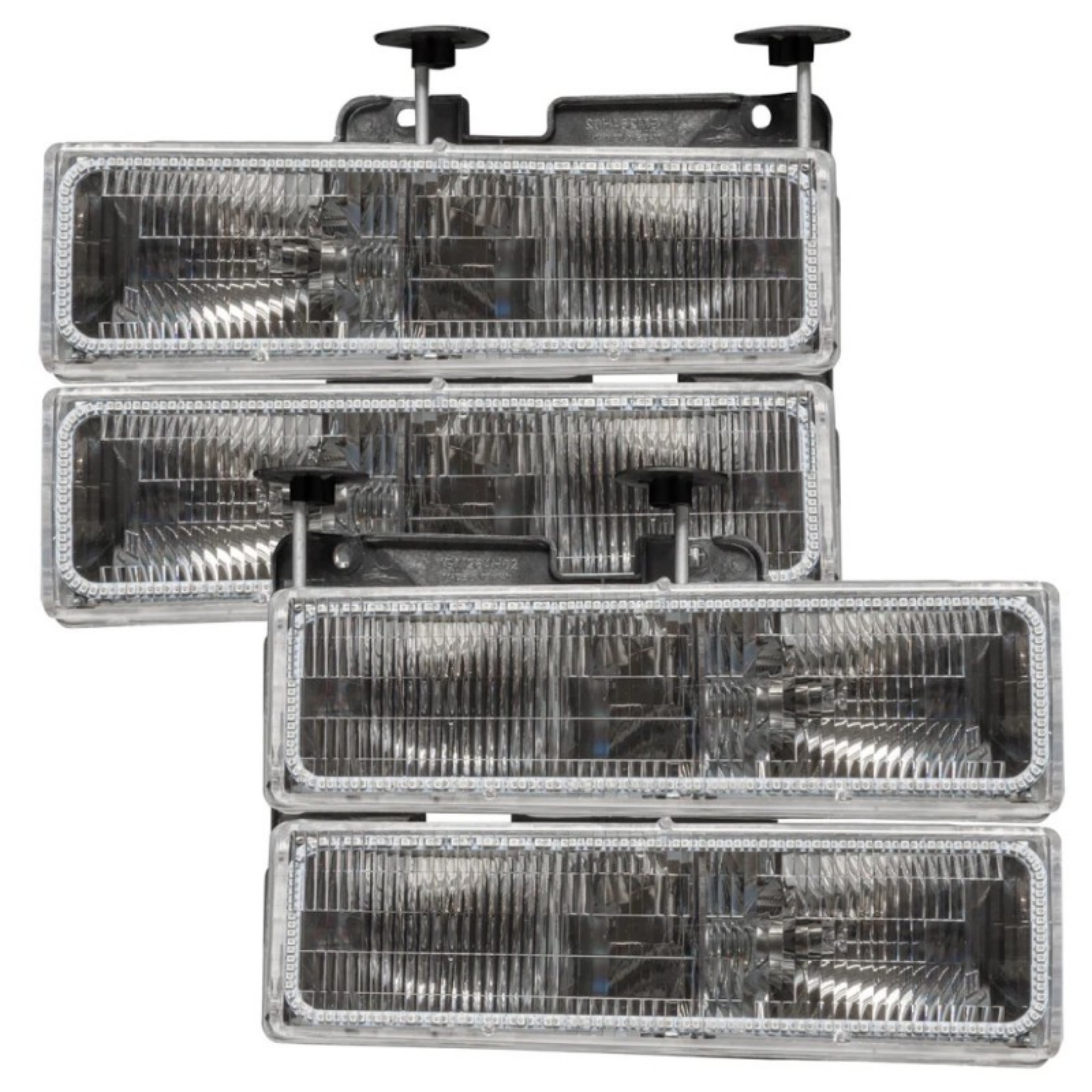 Picture of Oracle 88-02 Chevrolet C10 SMD HL - ColorSHIFT w- BC1 Controller