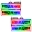 Picture of Oracle 92-99 Chevrolet Suburban SMD HL - ColorSHIFT w- Simple Controller
