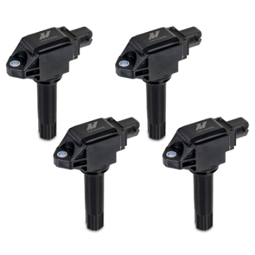 Picture of Mishimoto 15-20 Subaru BRZ Four Cylinder Ignition Coil Set
