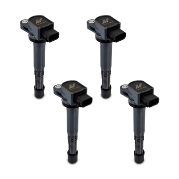 Picture of Mishimoto 02-11 Honda Civic Four Cylinder Ignition Coil Set