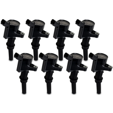 Picture of Mishimoto 01-10 Ford F150 Eight Cylinder Ignition Coil Set