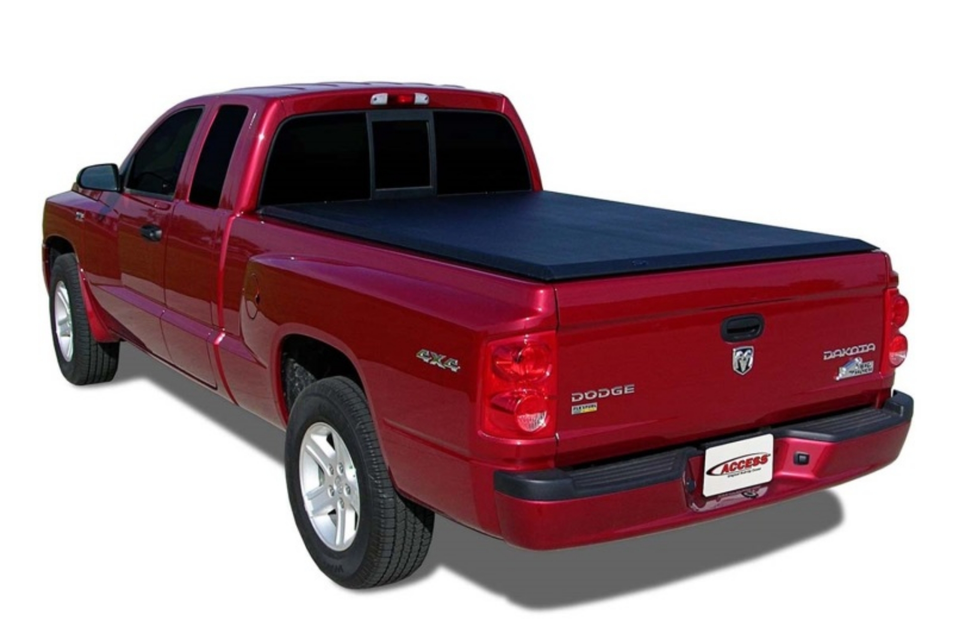 Picture of Access Original 06-09 Raider Ext- Cab 6ft 6in Bed Roll-Up Cover