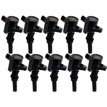 Picture of Mishimoto 01-10 Ford F250 Ten Cylinder Ignition Coil Set