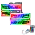 Picture of Oracle 92-99 GMC Yukon ALL SMD HL - ColorSHIFT w- Simple Controller