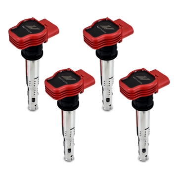 Picture of Mishimoto 06-08 VW-Audi Four Cylinder Ignition Coil Set