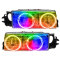 Picture of Oracle 78-96 Chevy Caprice SMD HL - ColorSHIFT w-o Controller